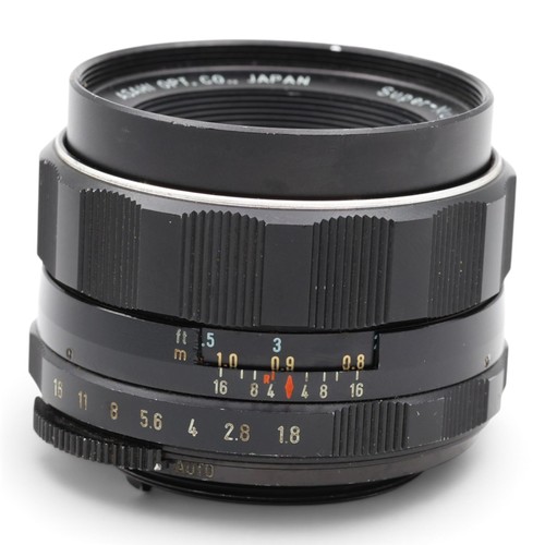 Objectif takumar asahi - takumar,