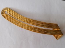 ARMEE FRANCAISE : GALON EN METAL POUR BICORNE 