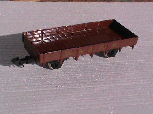 Gros wagon plat marklin - marklin, "o"
