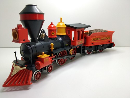 Playmobil locomotive - (4054),