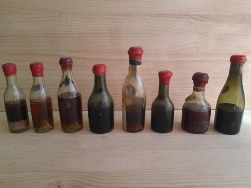 Rare mignonnettes très - 8, x