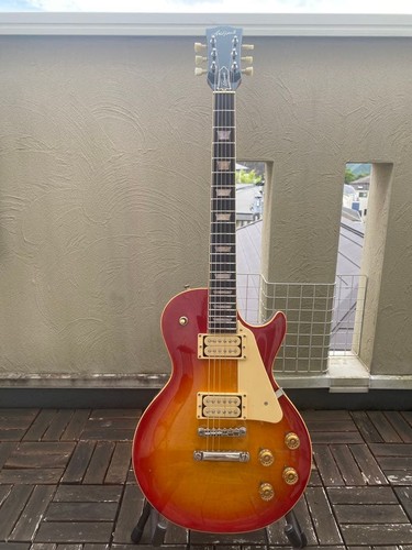 Guitare vintage aria - guitare,