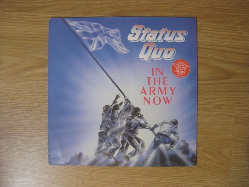 Vinyle tours status quo - tours,