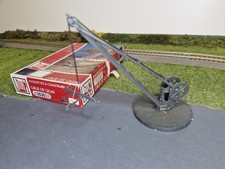 Maquette Grue De Quai Jouef