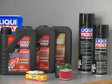 Kit D'Entretien ATV Quad Polaris Predator 500 Service Inspection Huile Bougie