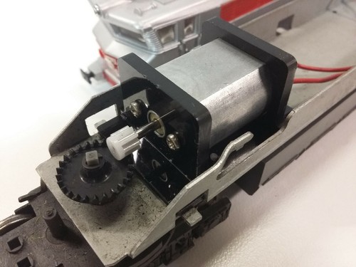 Motorisation jouef kit - jouef, ho