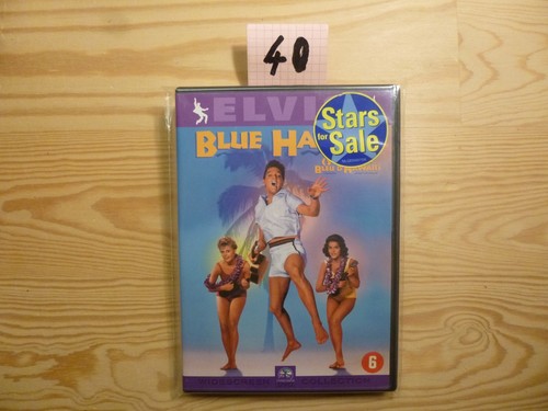 Dvd blue hawaii - -, elvis