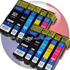 Lot de cartouches encre