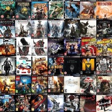 Sony PS3 Affordable Value Games Tested Bundle and Save 10 15 20% off Games