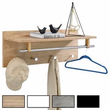 Porte-manteaux penderie murale