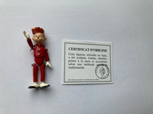 Pixi spirou articulé sans - spirou,
