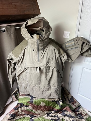 Veste poncho mg5000 - veste/poncho, carinthia