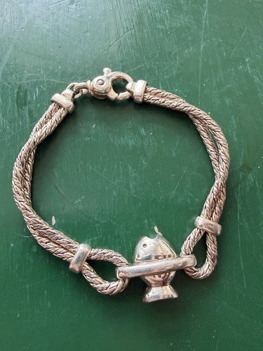 Bracelet clio blue - bracelet,