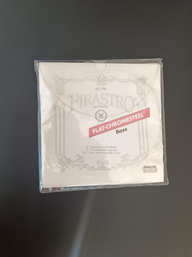 Jeu cordes contrebasse - jeu, de