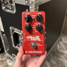 TC Electronic Hall of Fame