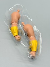 MAXIE ZEUS BAF Lef Right Arms McFarlane Toys DC Multiverse parts Build-A-Figure