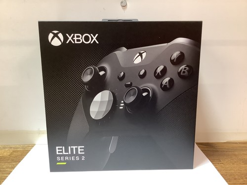 New xbox elite series - xbox,