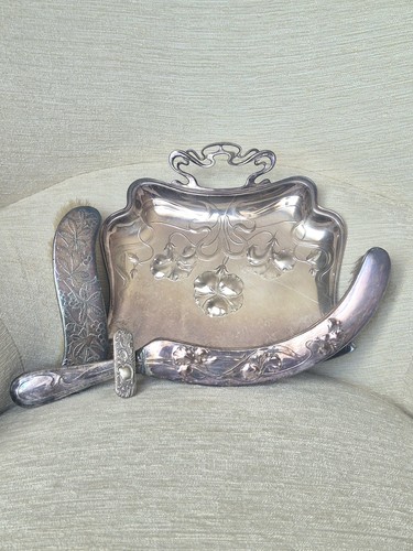 Wmf jugendstil vers 1900 - jugendstil,