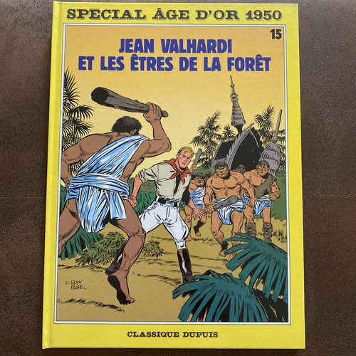 Jean valhardi les êtres de - eo,