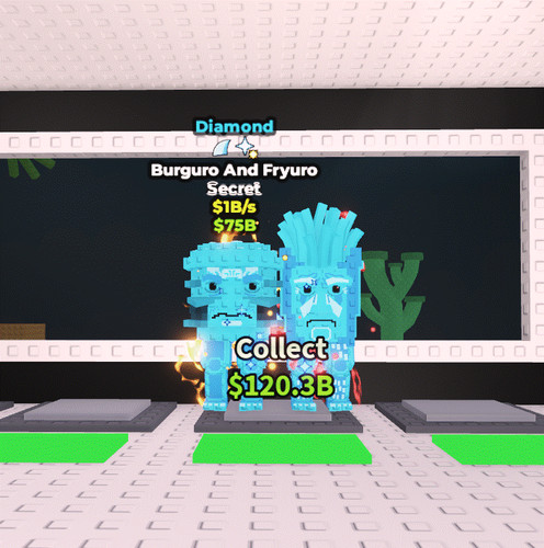 Steal brainrot diamond - steal,