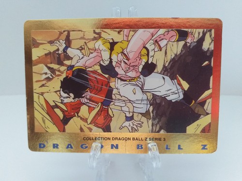 Carte dragon ball panini - carte,