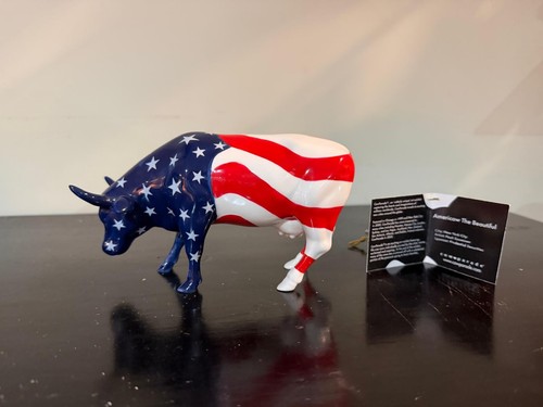 Vache cow parade americow - parade,