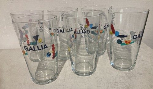 Lot verres à - verres, bière