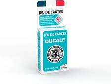 Jeu 54 Cartes Ducale