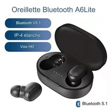 ÉCOUTEURS BLUETOOTH SANS FILS