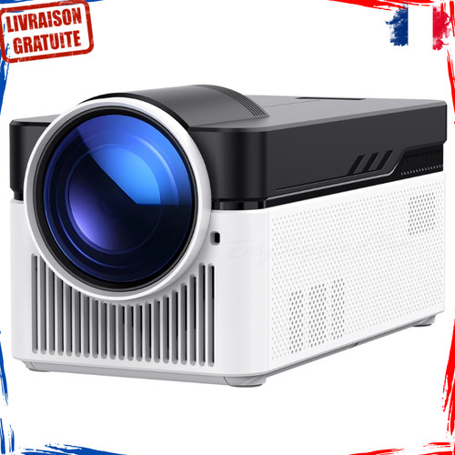 Vidéoprojecteur full 4k - vidéoprojecteur,