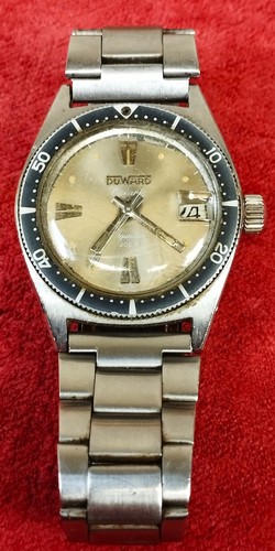 Montre duward océan aquastar - duward,