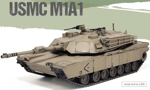 M1a1 abrams iraq - m1a1, 1:72