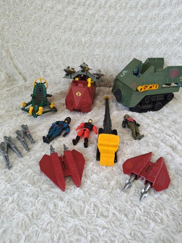 Lot joe mattel - joe,