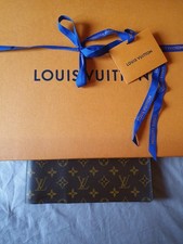 Louis Vuitton porte-documents Monogramme avec boîte et facture 