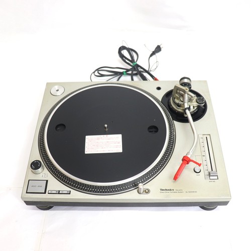 Technics 1200mk3d direct - sl-1200mk3d,