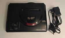 SEGA Mega Drive Japonaise  - Noire (HAA-2510) 2