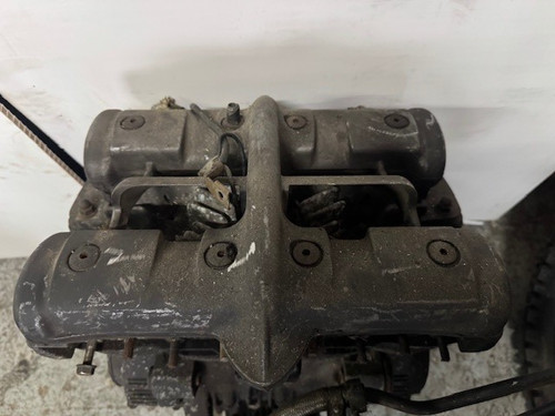 Yamaha 600 diversion - xj,