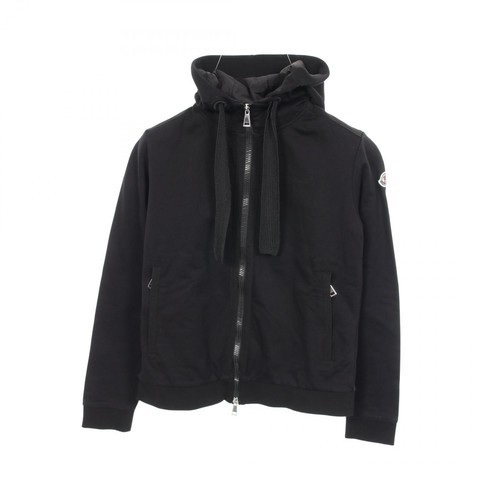 Veste zippée capuche - zippée, à
