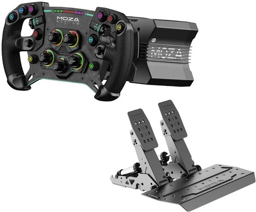 Moza r12 v2p - moza,