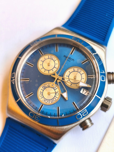 Swatch irony nouveau chrono - irony,