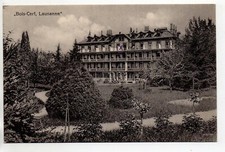 SWITZERLAND SWITZERLAND - canton of VAUD - LAUSANNE - Clinique de Bois Cerf