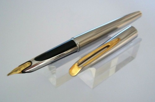 Magnifique stylo plume - magnifique,