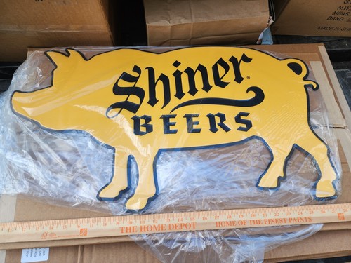Shiner bock beer spoetzl - shiner,