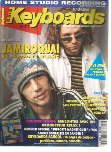 Keyboards jamiroquai - keyboards, /
