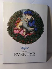  Bjorn Wiinblad Tegner Evntyr Fairy Tales Book English and Norwegian Very Rare
