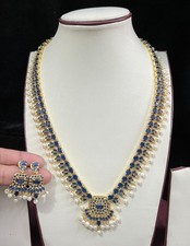 Parure De Colliers Longs