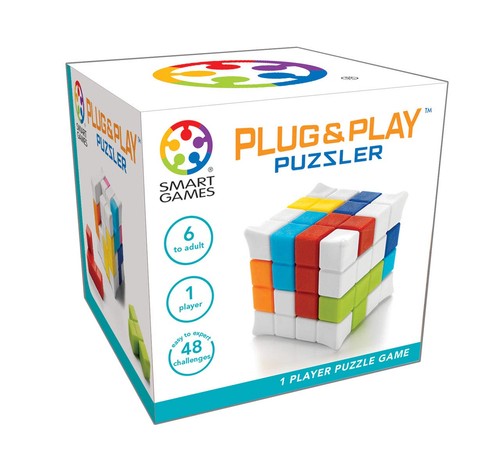 Smart games plug - -,