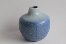 Vase grès REVERNAY Art déco