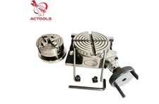 Tour rotatif HV4 avec mandrin