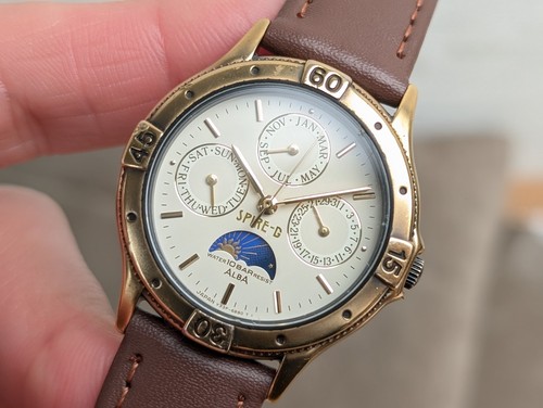 Montre homme seiko alba - homme,